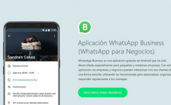 ¿Qué te parece WhatsApp para negocios?